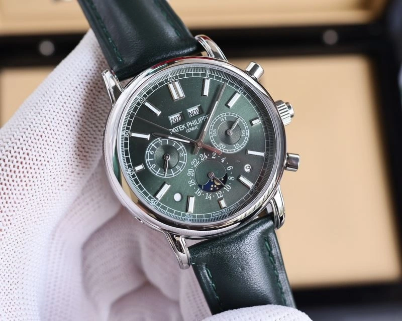 TechFriendly PATEK PHILIPPE Watches 195701