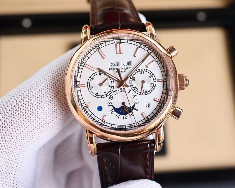 TechFriendly PATEK PHILIPPE Watches 195701