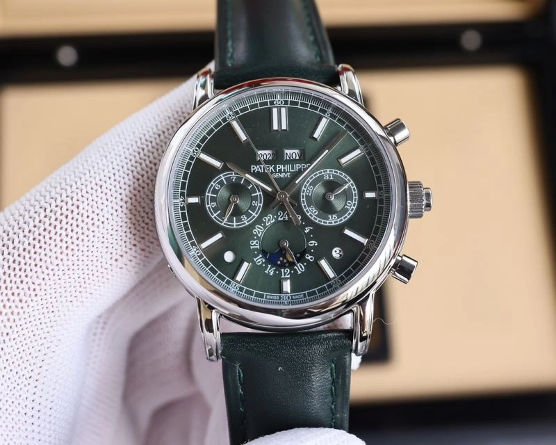 TechFriendly PATEK PHILIPPE Watches 195701
