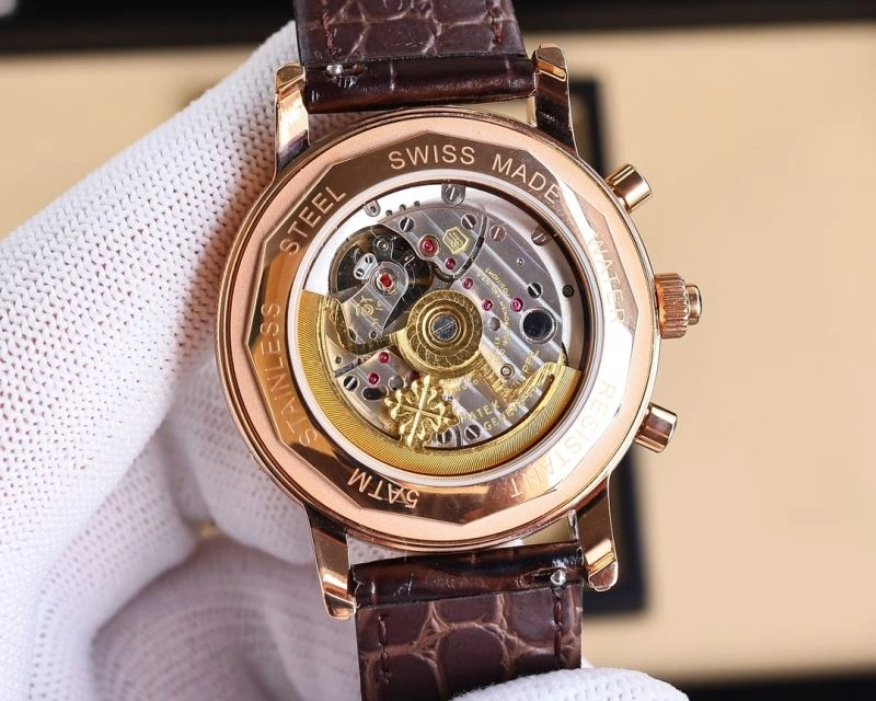 TechFriendly PATEK PHILIPPE Watches 195701