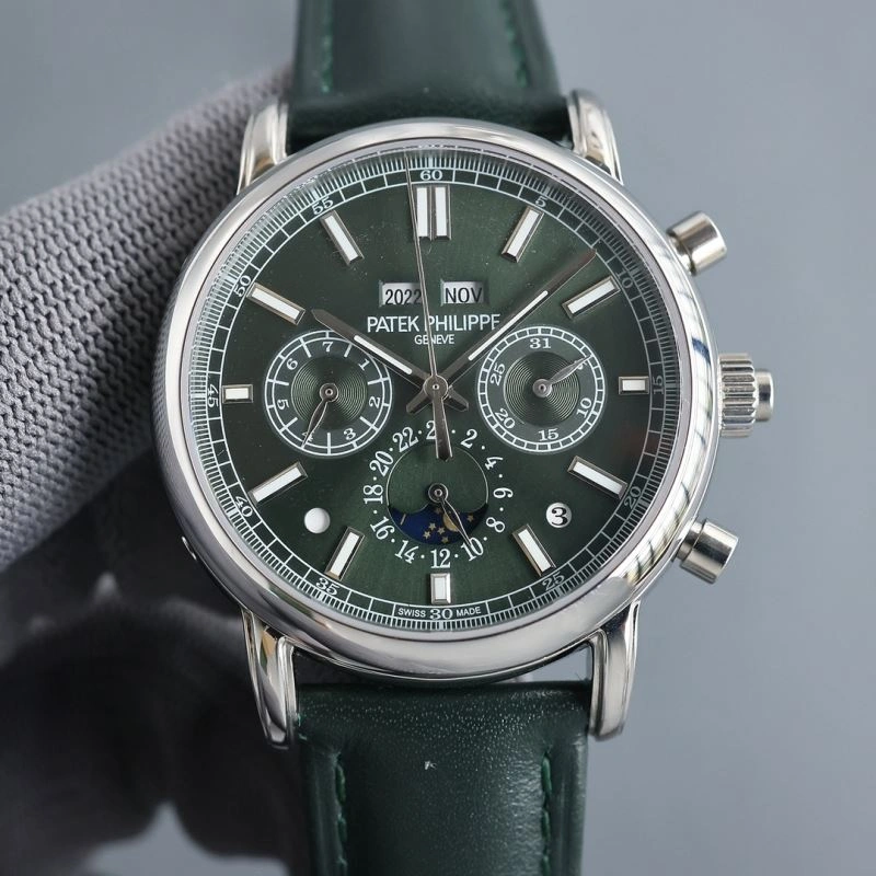 Durable PATEK PHILIPPE Watches 195676