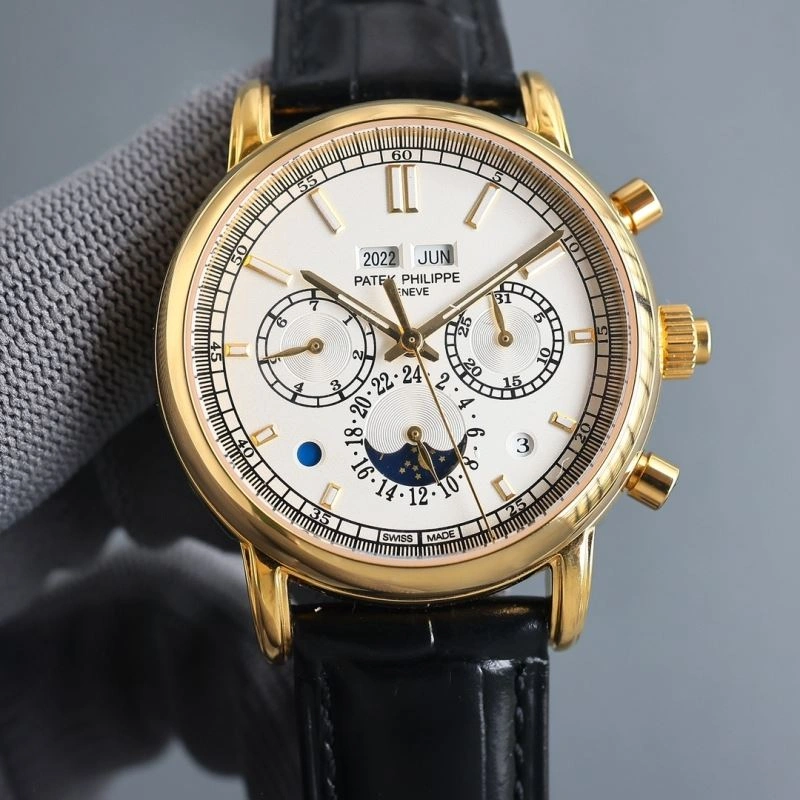 MultiPurpose PATEK PHILIPPE Watches 195675