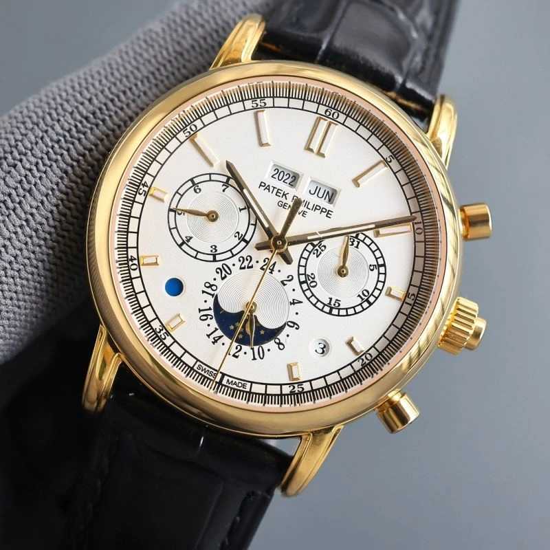 MultiPurpose PATEK PHILIPPE Watches 195675