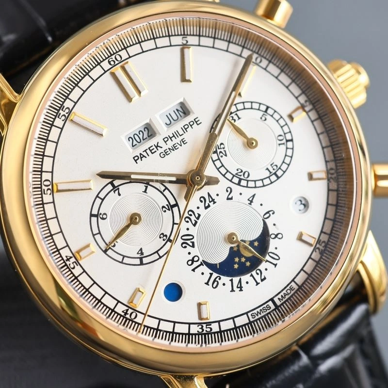 MultiPurpose PATEK PHILIPPE Watches 195675