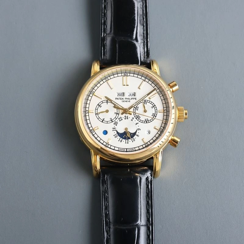 MultiPurpose PATEK PHILIPPE Watches 195675