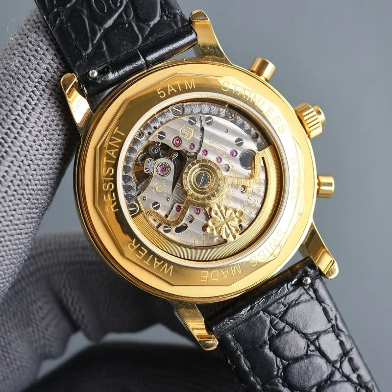 MultiPurpose PATEK PHILIPPE Watches 195675