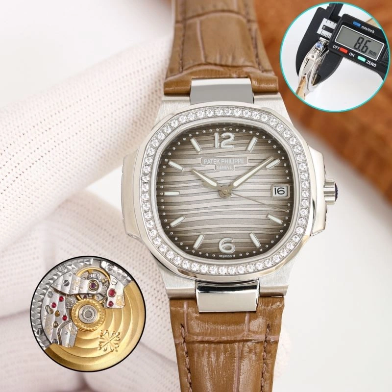 Vibrant PATEK PHILIPPE Watches 195665