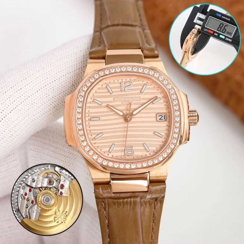 Modern PATEK PHILIPPE Watches 195663