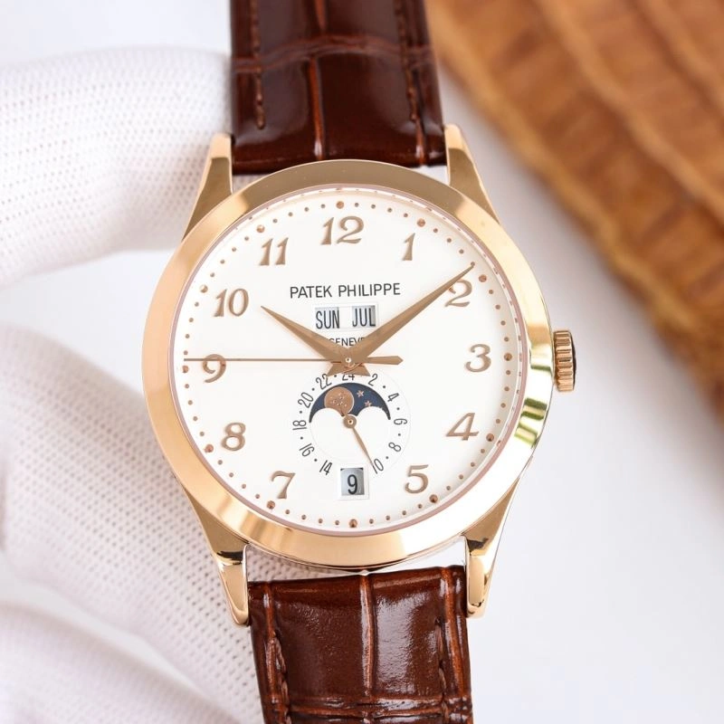 PATEK PHILIPPE Watches Sporty 195658