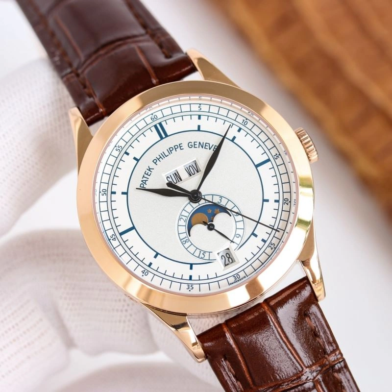 PATEK PHILIPPE Watches Sporty 195658