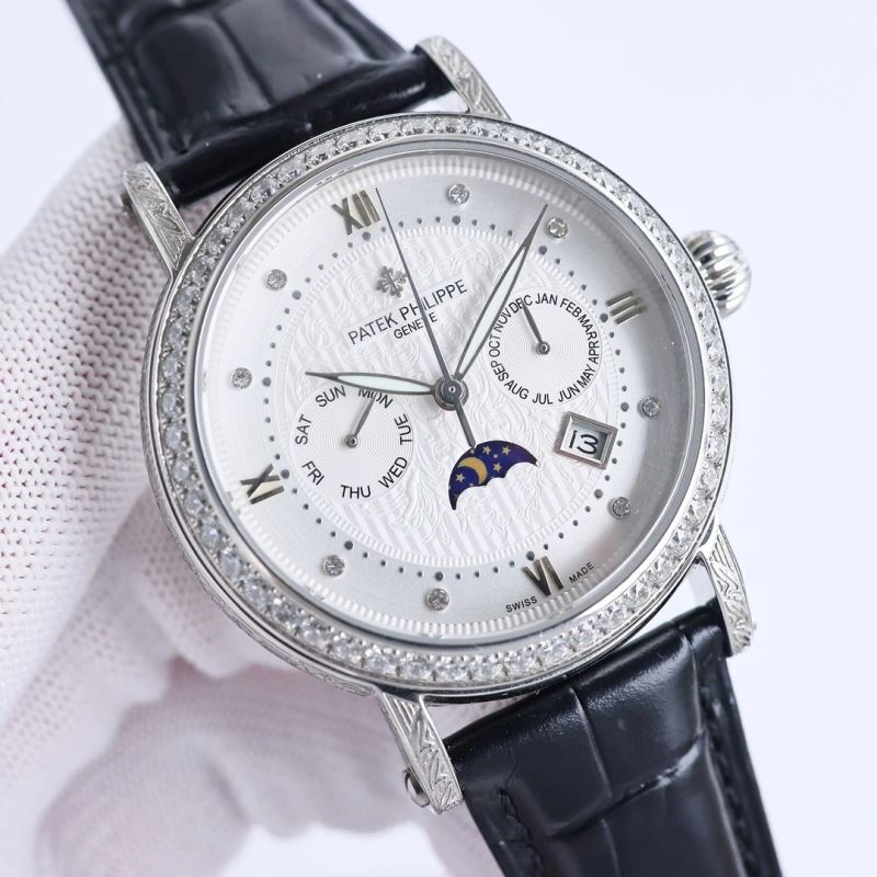 PATEK PHILIPPE Watches SoftTouch 195666