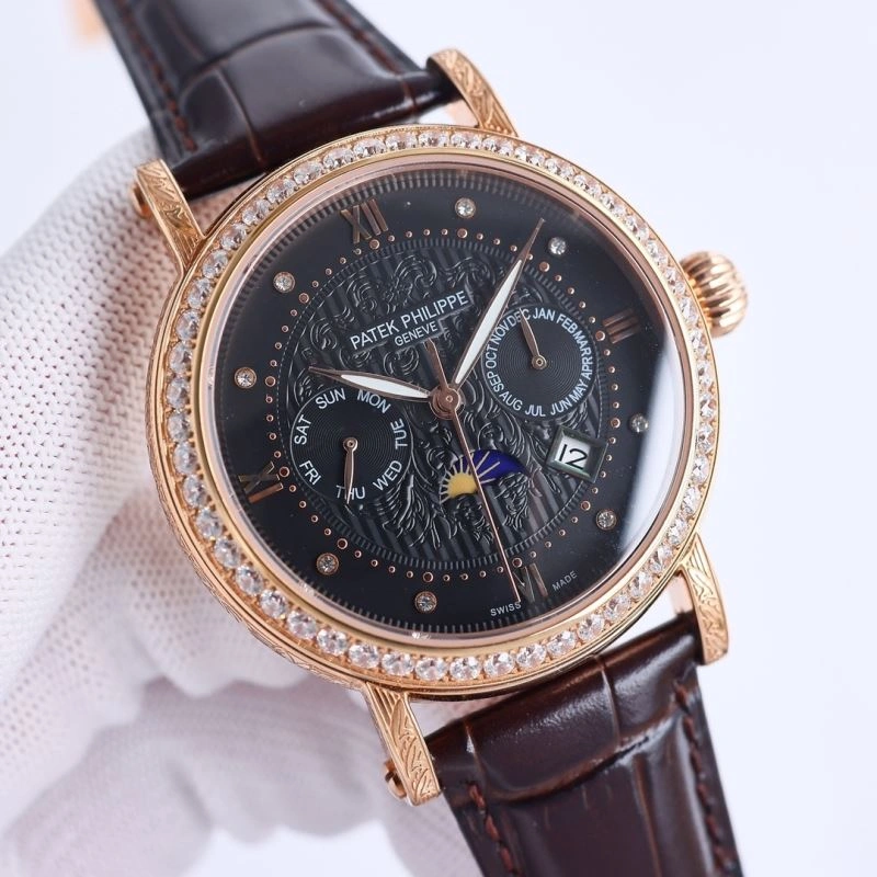 PATEK PHILIPPE Watches SoftTouch 195666