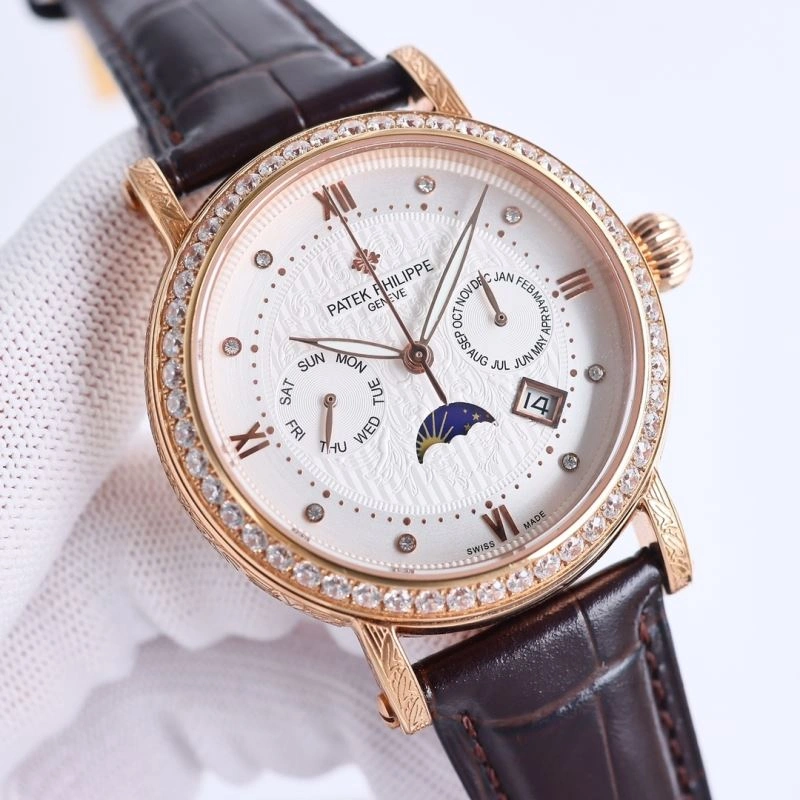 PATEK PHILIPPE Watches SoftTouch 195666
