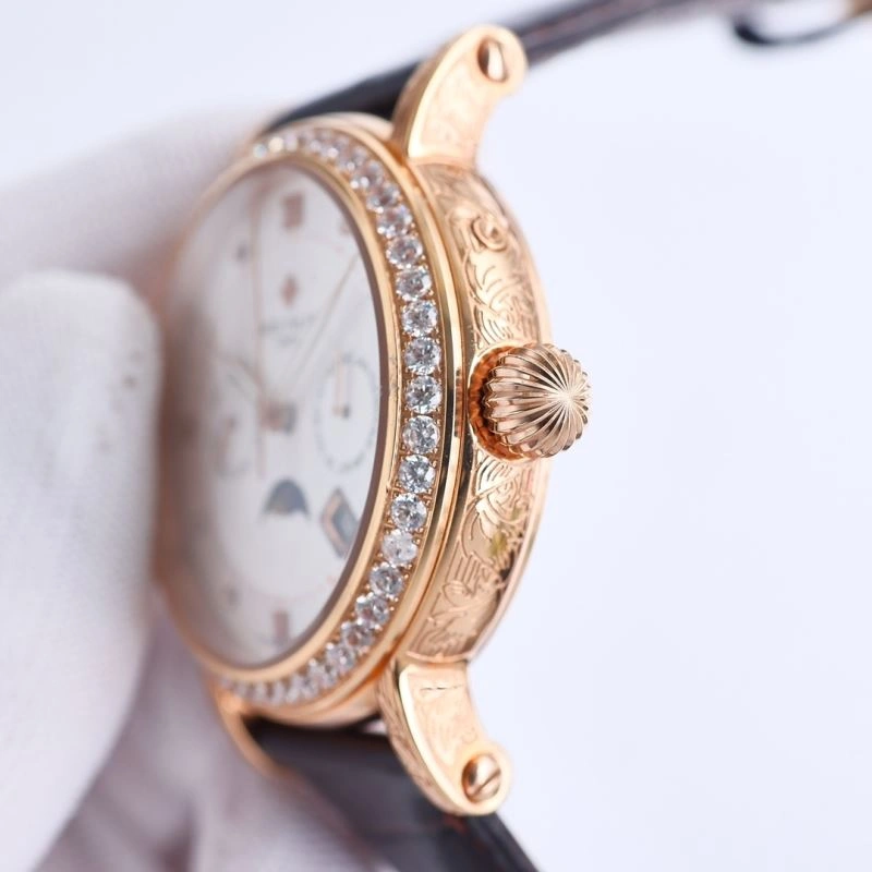 PATEK PHILIPPE Watches SoftTouch 195666