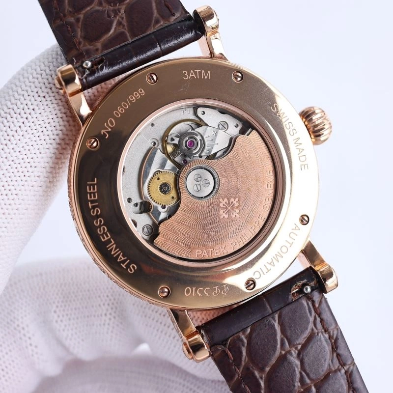 PATEK PHILIPPE Watches SoftTouch 195666
