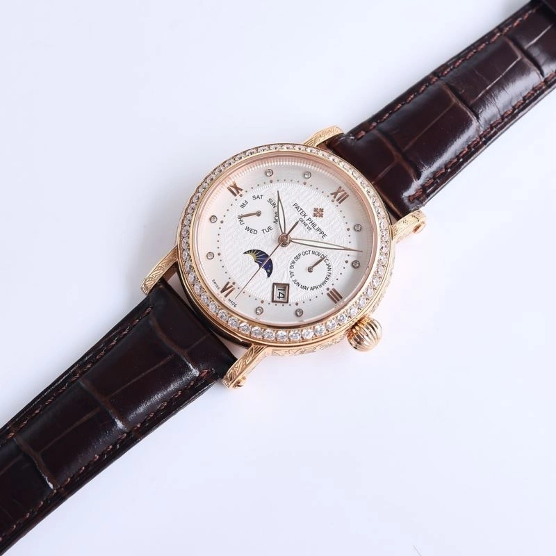 PATEK PHILIPPE Watches SoftTouch 195666