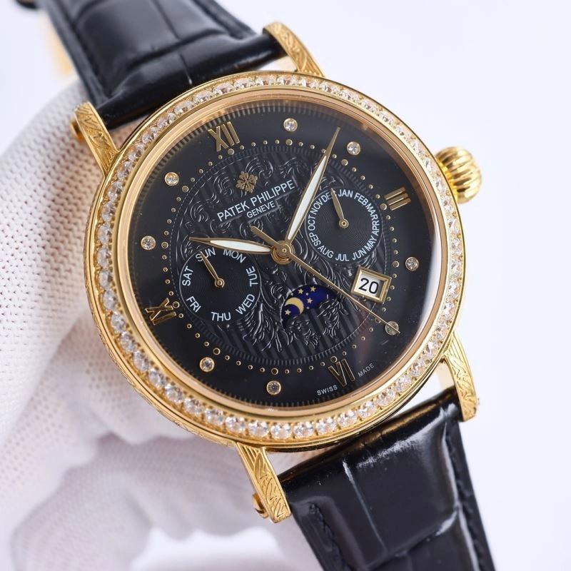 PATEK PHILIPPE Watches Vibrant 195671