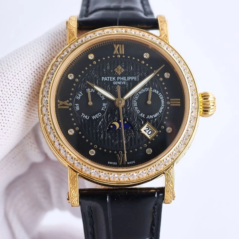 PATEK PHILIPPE Watches Vibrant 195671