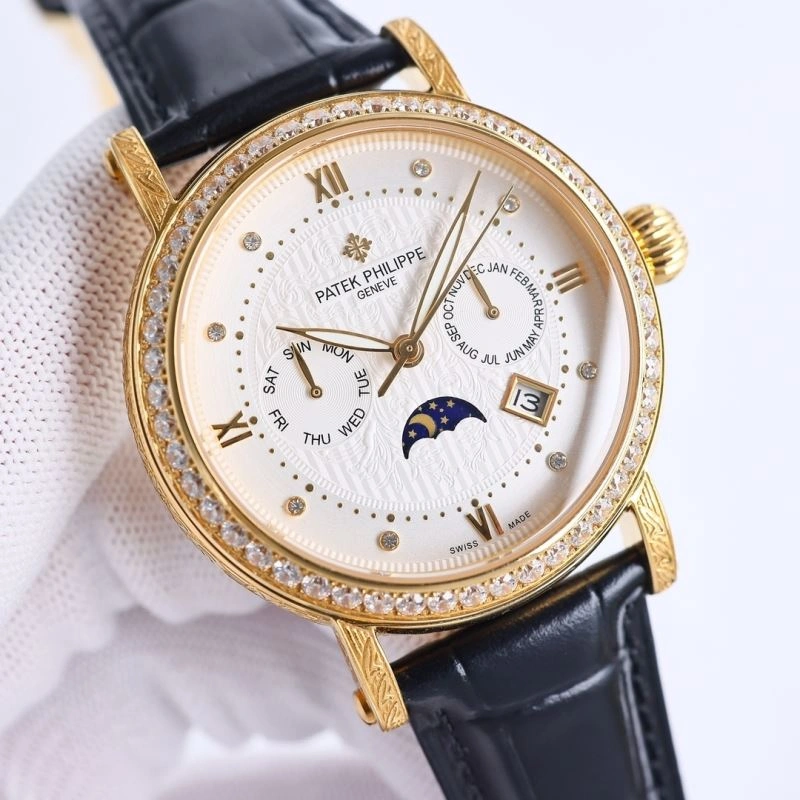 PATEK PHILIPPE Watches Vibrant 195671