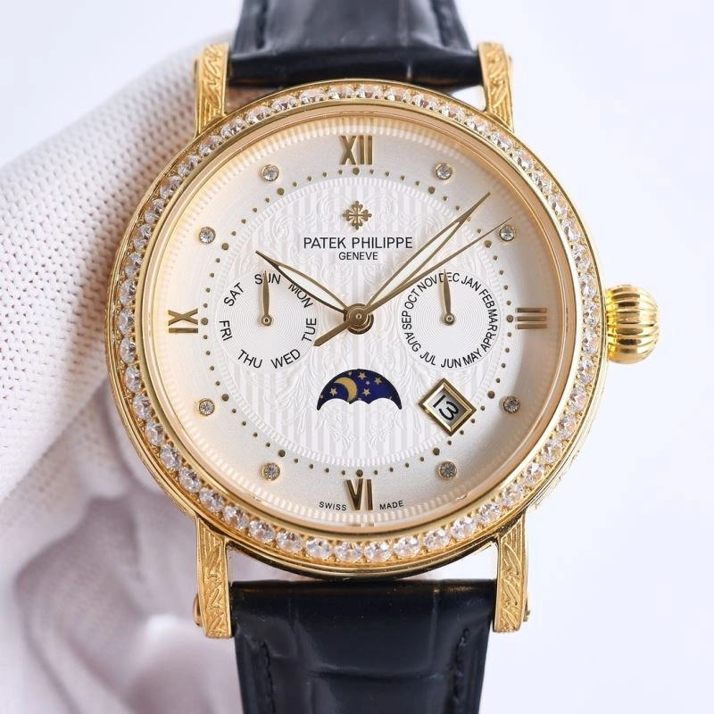 PATEK PHILIPPE Watches Vibrant 195671