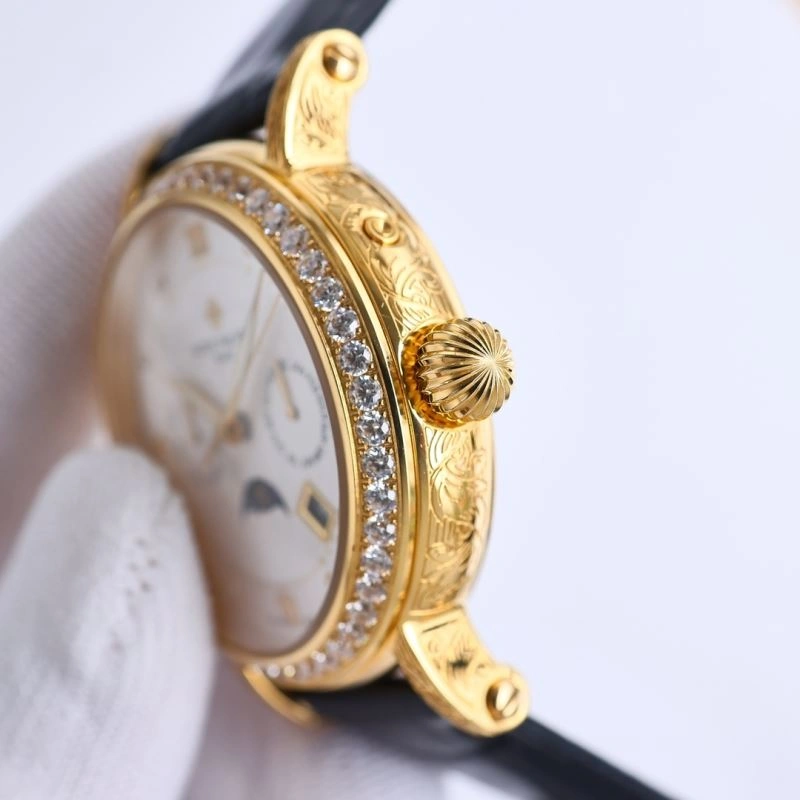 PATEK PHILIPPE Watches Vibrant 195671