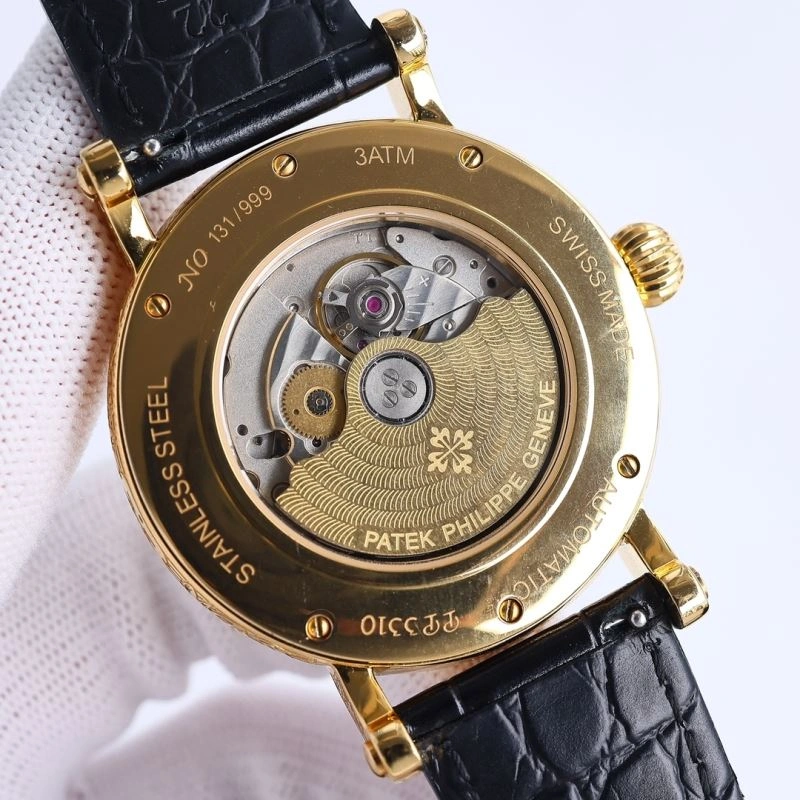 PATEK PHILIPPE Watches Vibrant 195671