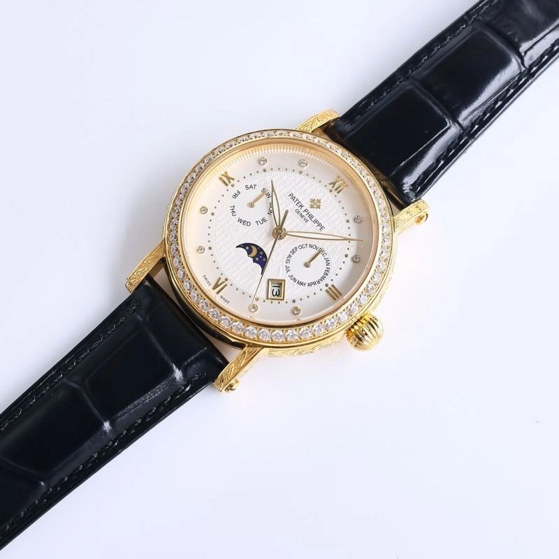 PATEK PHILIPPE Watches Vibrant 195671