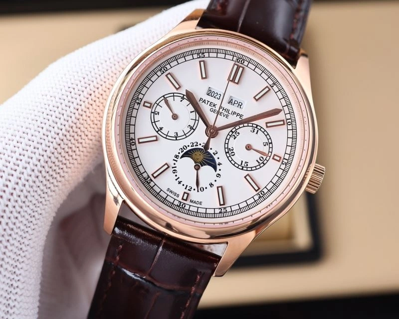 Sporty PATEK PHILIPPE Watches 195672