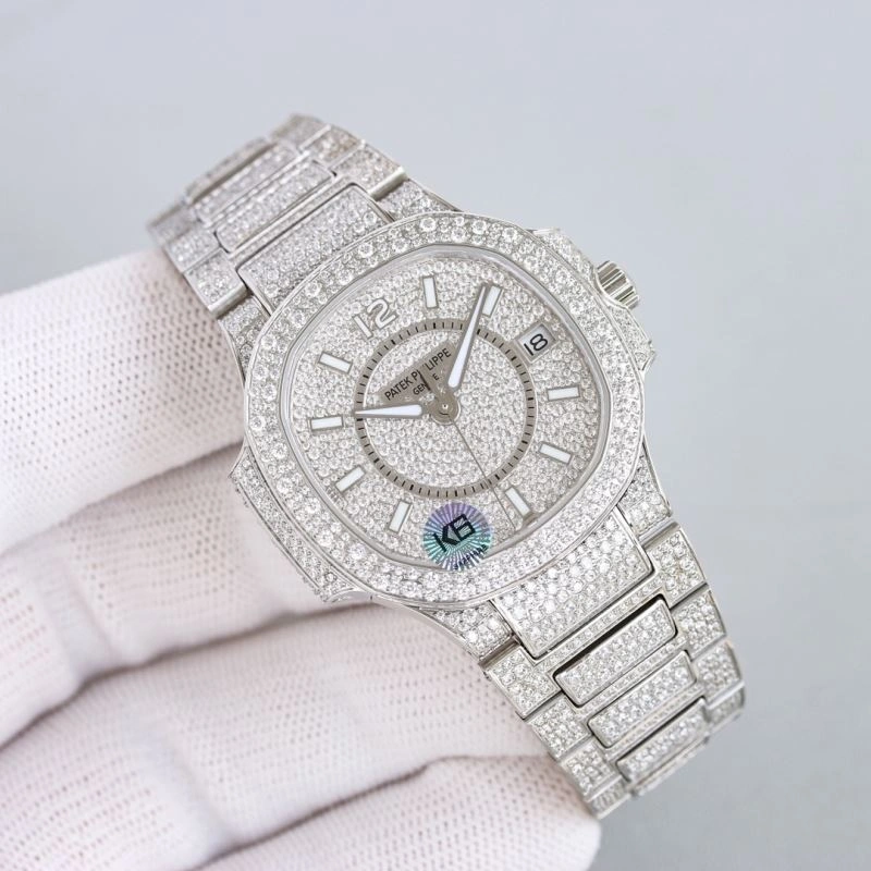 SoftTouch PATEK PHILIPPE Watches 195649