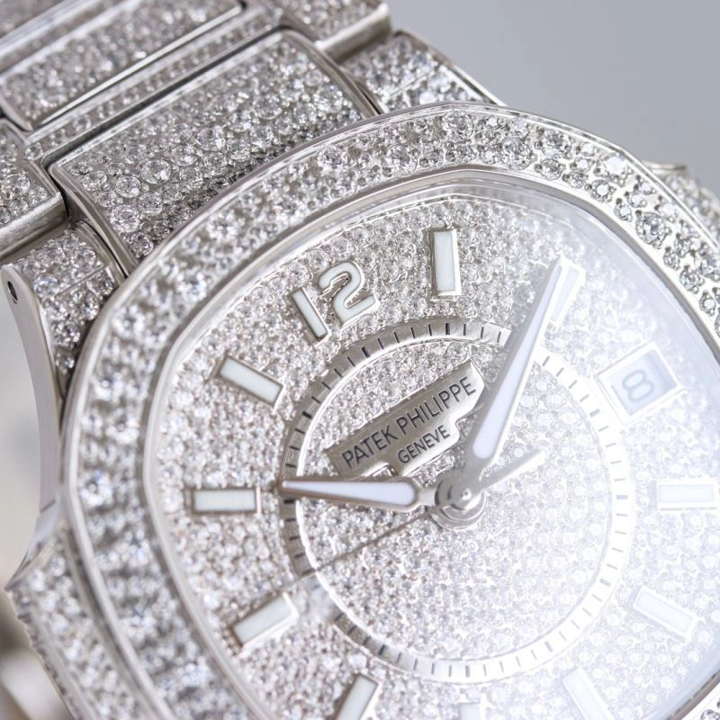 SoftTouch PATEK PHILIPPE Watches 195649