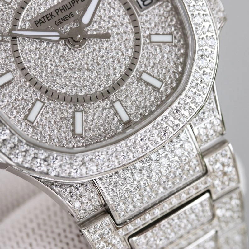 SoftTouch PATEK PHILIPPE Watches 195649