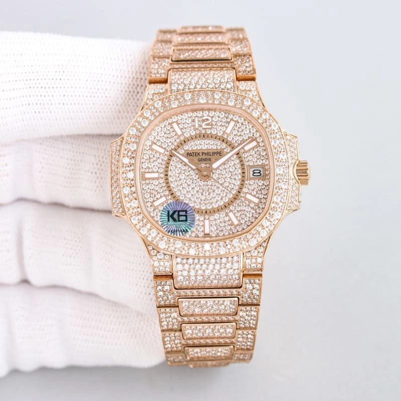 PATEK PHILIPPE Watches Unisex 195653