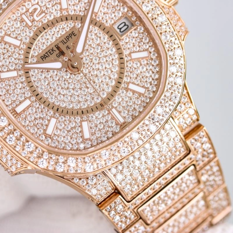 PATEK PHILIPPE Watches Unisex 195653