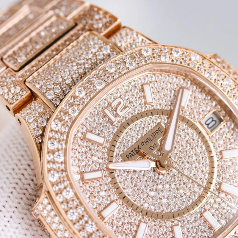 PATEK PHILIPPE Watches Unisex 195653