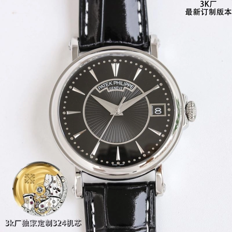 WellDesigned PATEK PHILIPPE Watches 195660