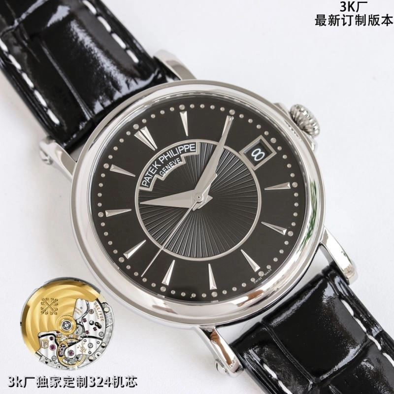 WellDesigned PATEK PHILIPPE Watches 195660