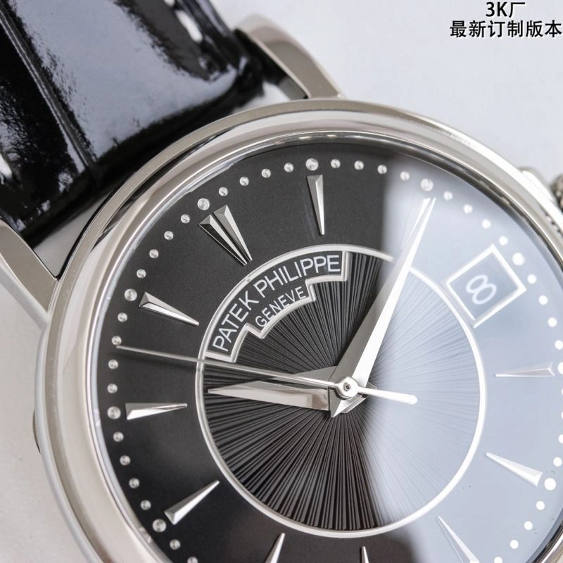 WellDesigned PATEK PHILIPPE Watches 195660