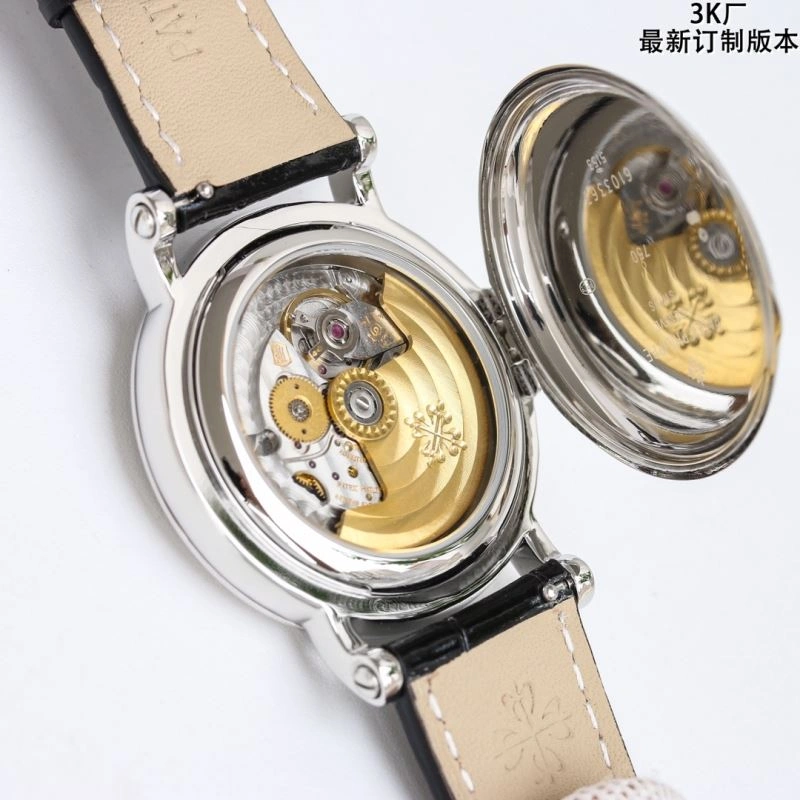 WellDesigned PATEK PHILIPPE Watches 195660