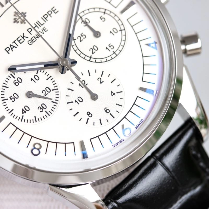 Effortless PATEK PHILIPPE Watches 195645