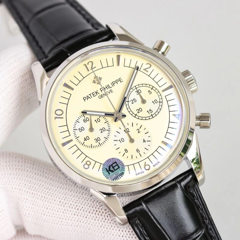 Minimalist PATEK PHILIPPE Watches 195646