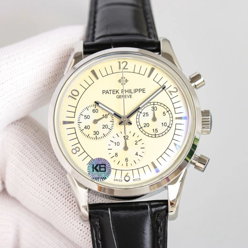 Minimalist PATEK PHILIPPE Watches 195646