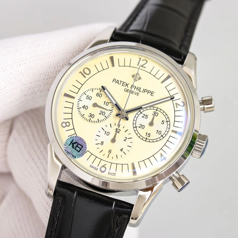 Minimalist PATEK PHILIPPE Watches 195646