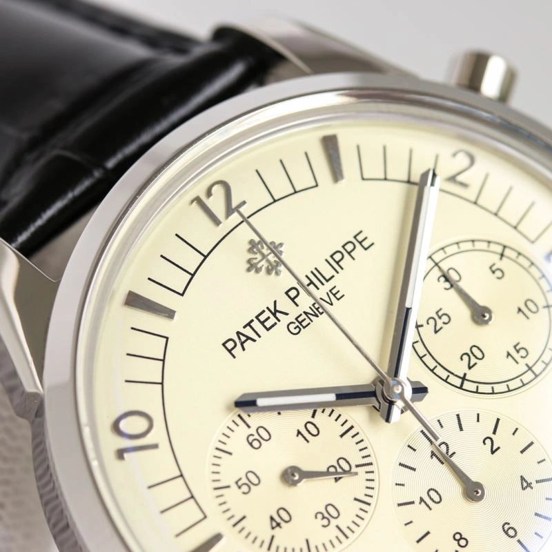 Minimalist PATEK PHILIPPE Watches 195646