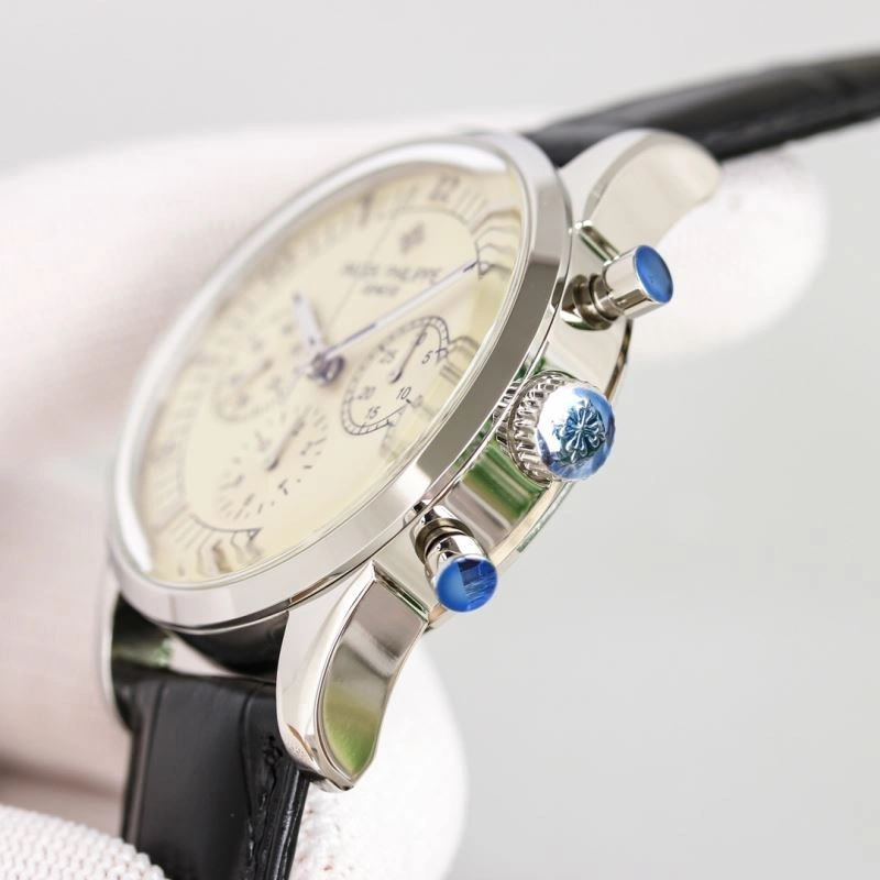 Minimalist PATEK PHILIPPE Watches 195646