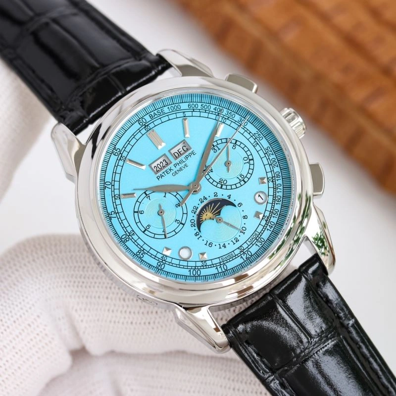 PATEK PHILIPPE Watches Vibrant 195639