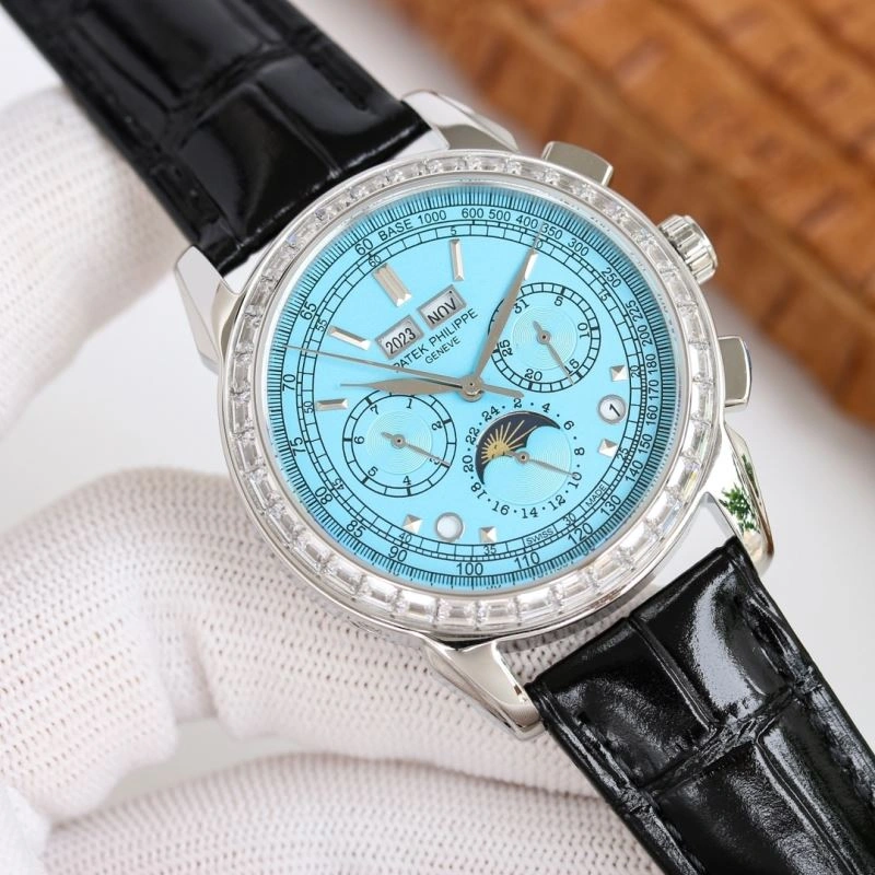 PATEK PHILIPPE Watches Vibrant 195639