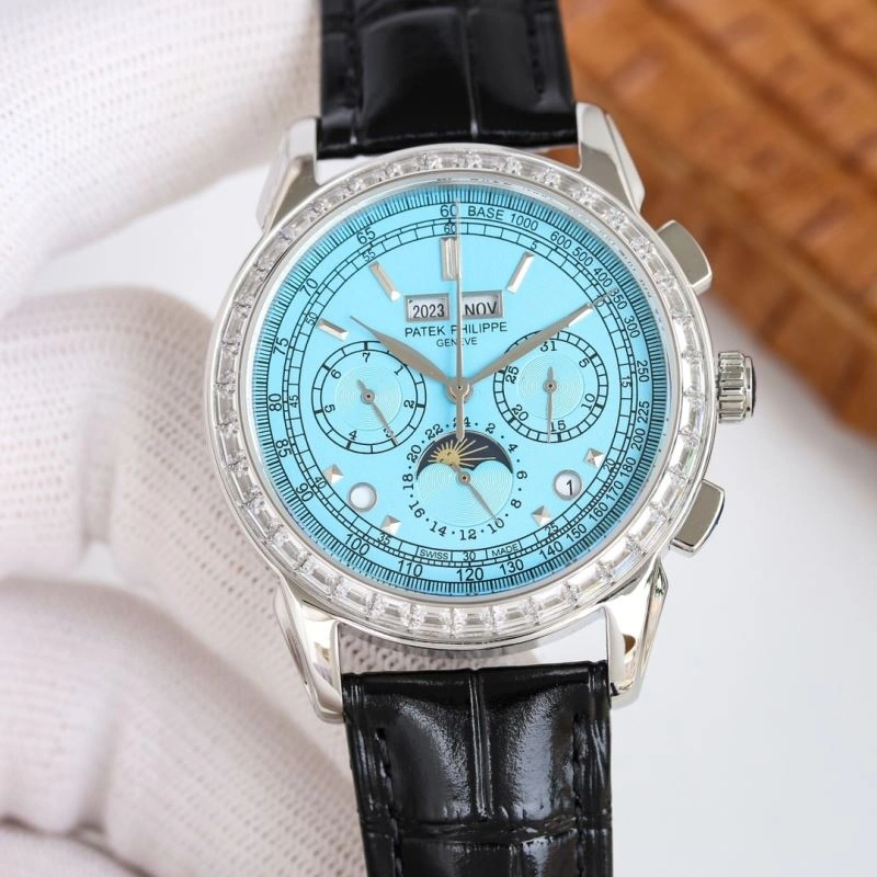 PATEK PHILIPPE Watches Vibrant 195639