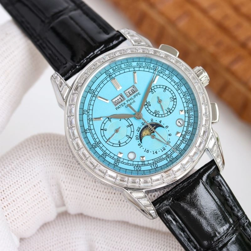 PATEK PHILIPPE Watches Vibrant 195639