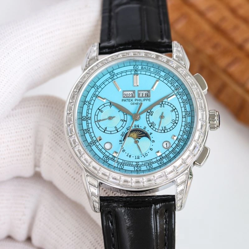 PATEK PHILIPPE Watches Vibrant 195639