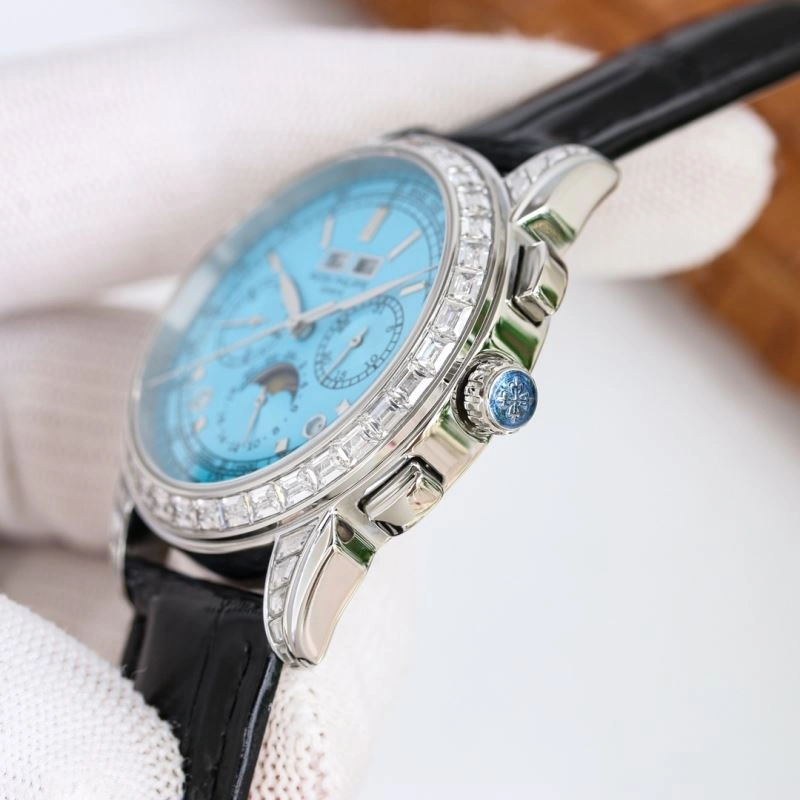 PATEK PHILIPPE Watches Vibrant 195639